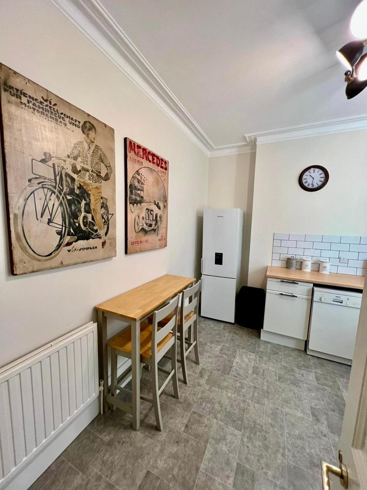 Apartamento Cosy Ground Floor