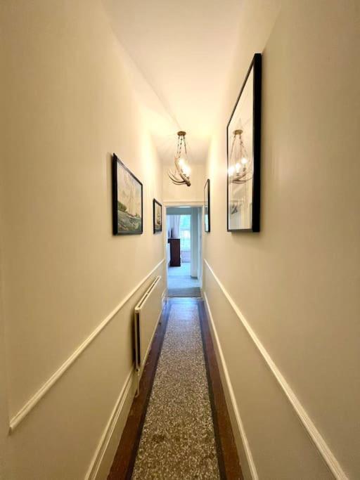 Apartment Cosy Ground Floor Bexhill-on-Sea