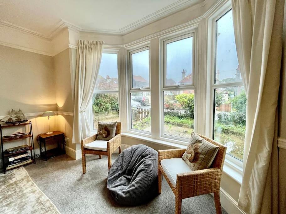 Cosy Ground Floor Apartment