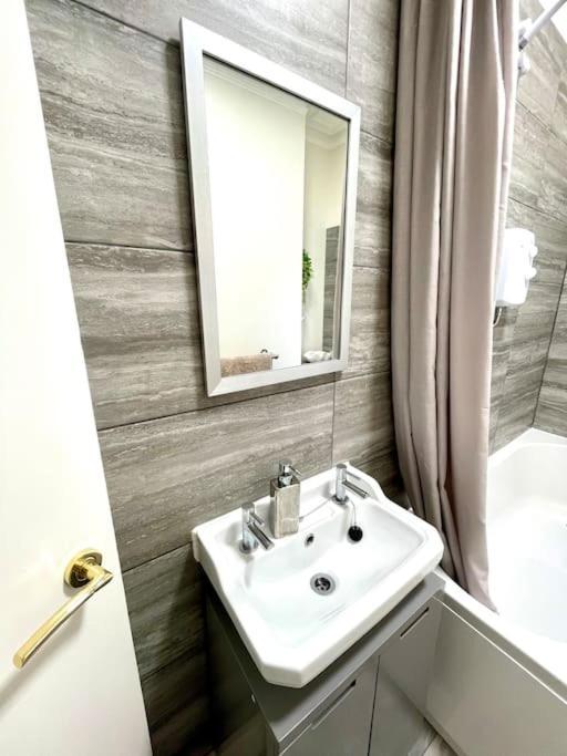 Apartment Cosy Ground Floor Bexhill-on-Sea