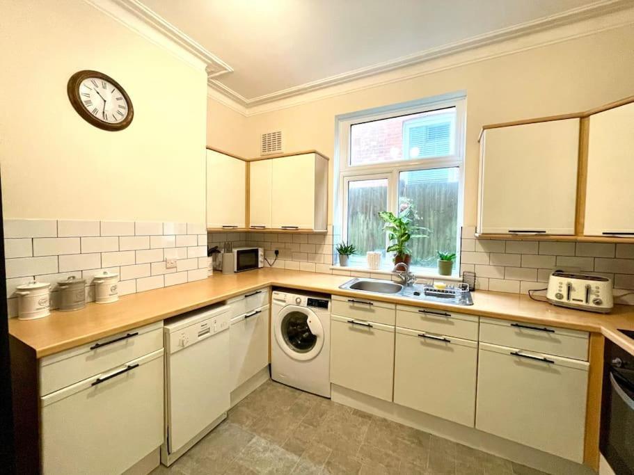 Cosy Ground Floor Bexhill-on-Sea